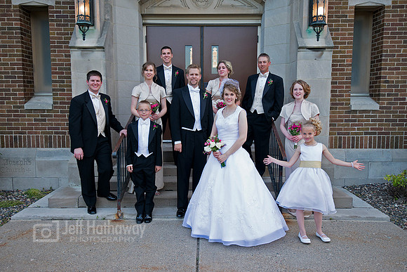 Jeff Hathaway Wedding Photography