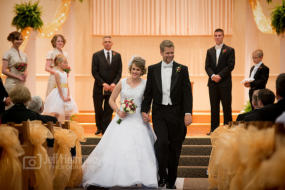 Jeff Hathaway Wedding Photography
