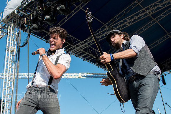 for King and Country