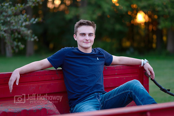 Jeff Hathaway Seniors