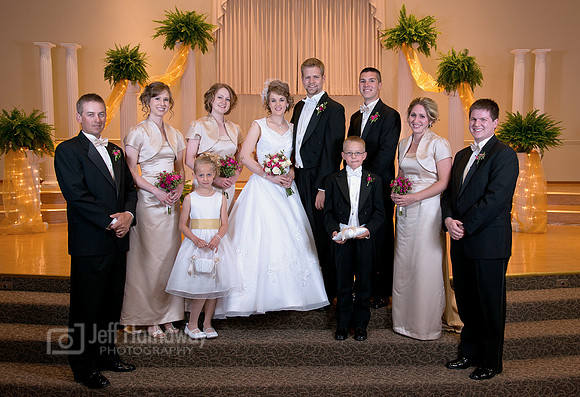 Jeff Hathaway Wedding Photography