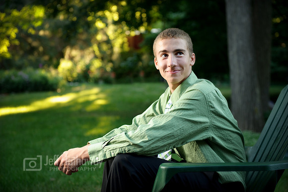 Jeff Hathaway Seniors