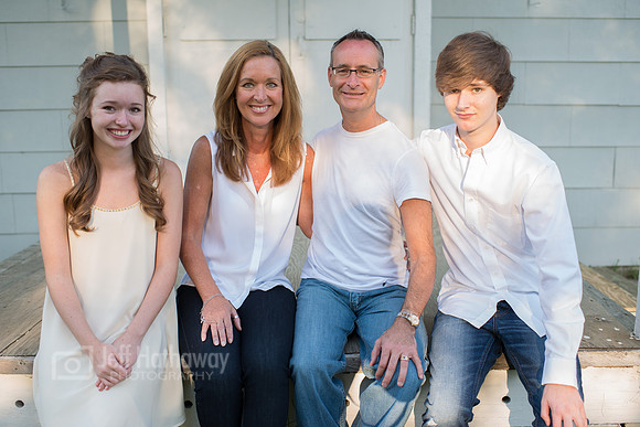 Family Photography - Jeff Hathaway Photography