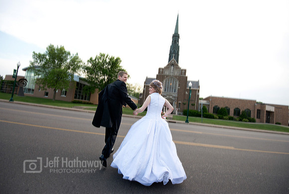 Jeff Hathaway Wedding Photography